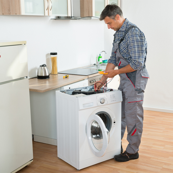 do you offer any warranties or guarantees on your washer repair work in Forest Wisconsin